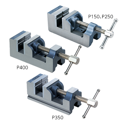 精密小型ボール盤バイス(ヤンキーバイス)|株式会社ナベヤ