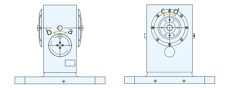 Pneumatic-Brake-5th-Axis-