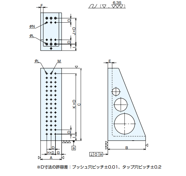 寸法図・サイズ表