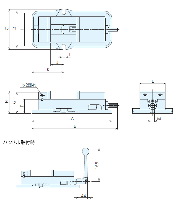 寸法図・サイズ表