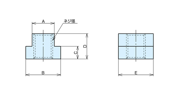 寸法図・サイズ表