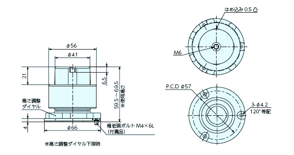 寸法図・サイズ表