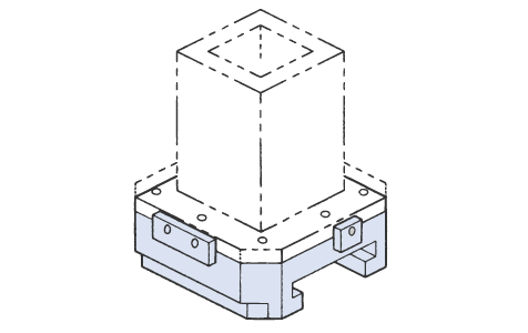 治具ベース | 製品情報 | 株式会社ナベヤ